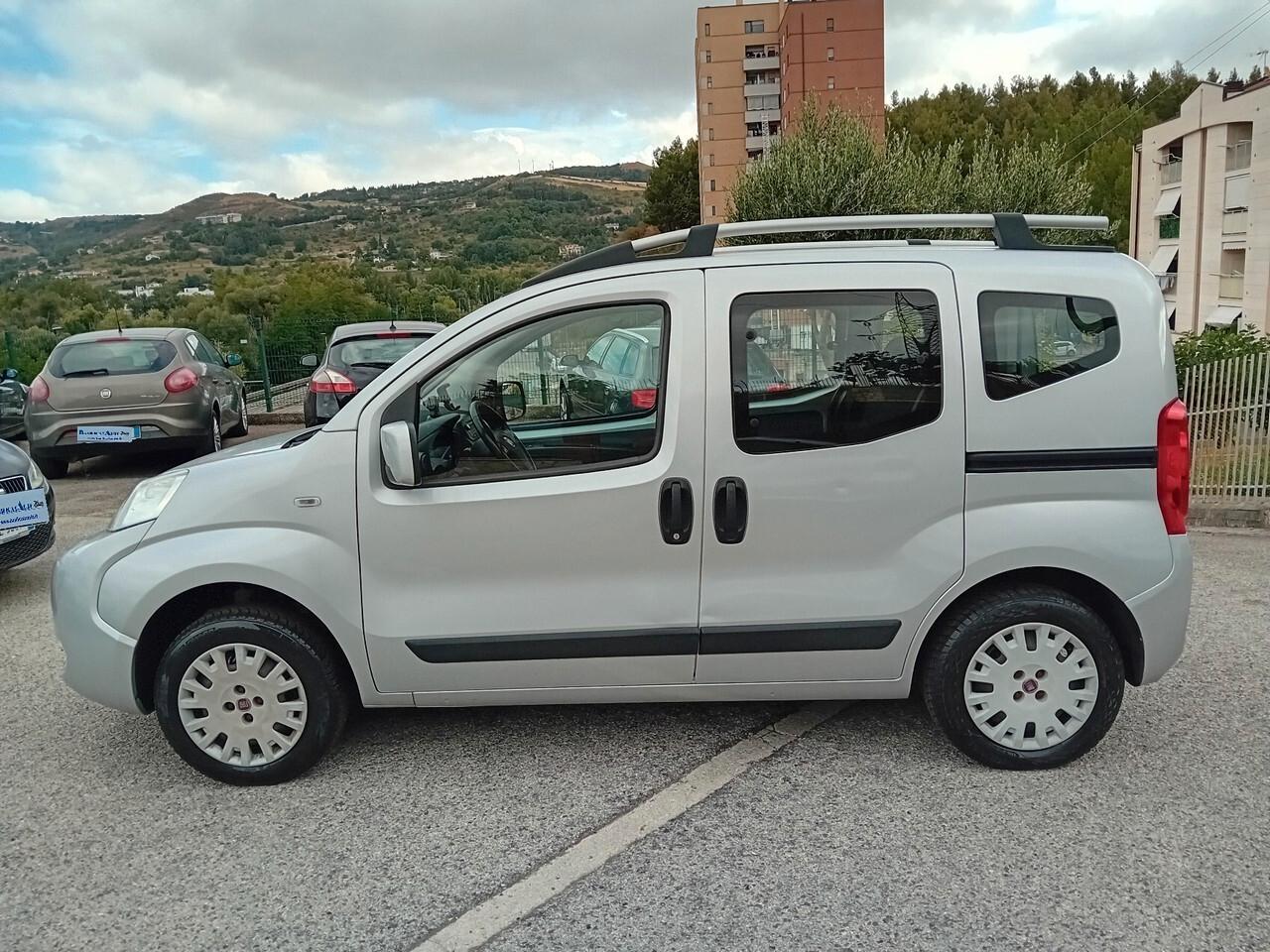 Fiat Qubo 1.4 8V 77 CV Active Natural Power