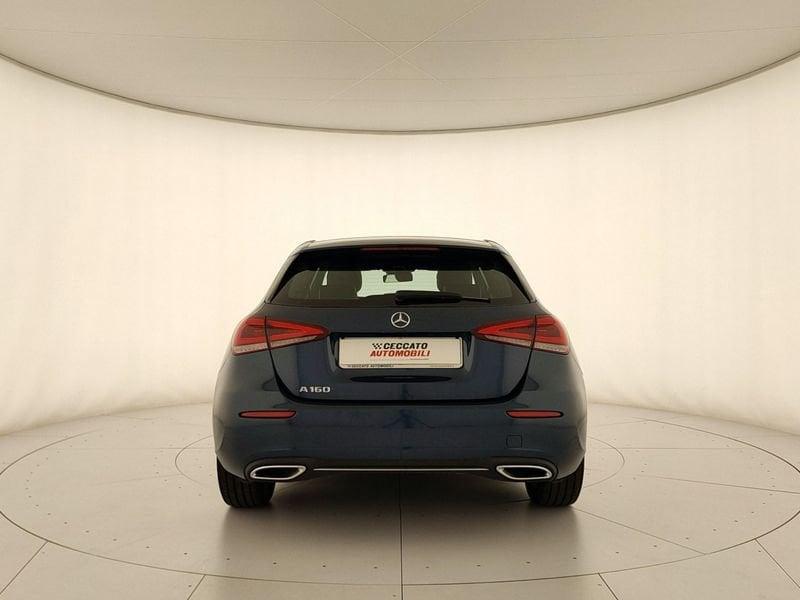 Mercedes-Benz Classe A A 160 Premium Night edition