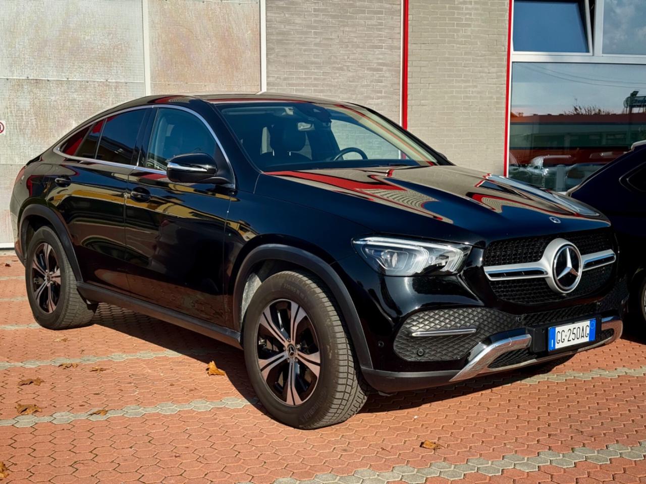 Mercedes-benz GLE 350 GLE 350 d 4Matic Coupé Sport