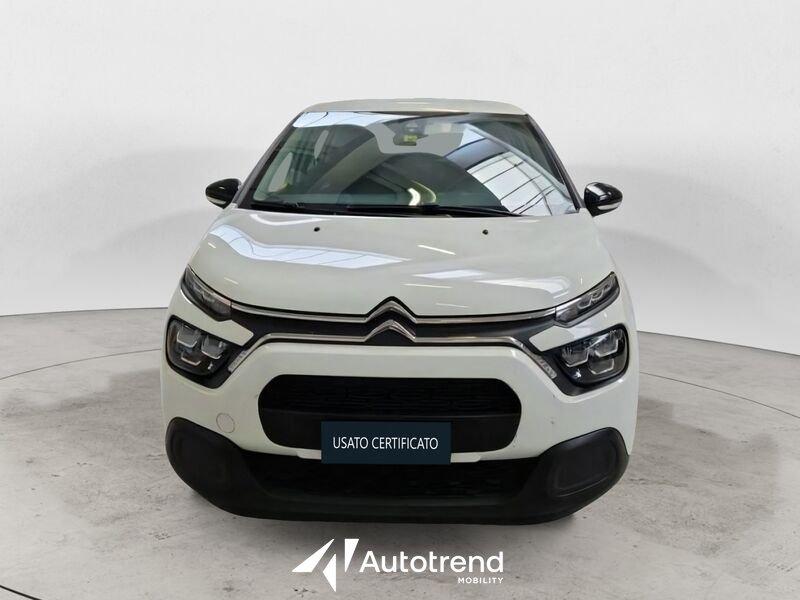 Citroën C3 BlueHDi 100 CV S&S Feel