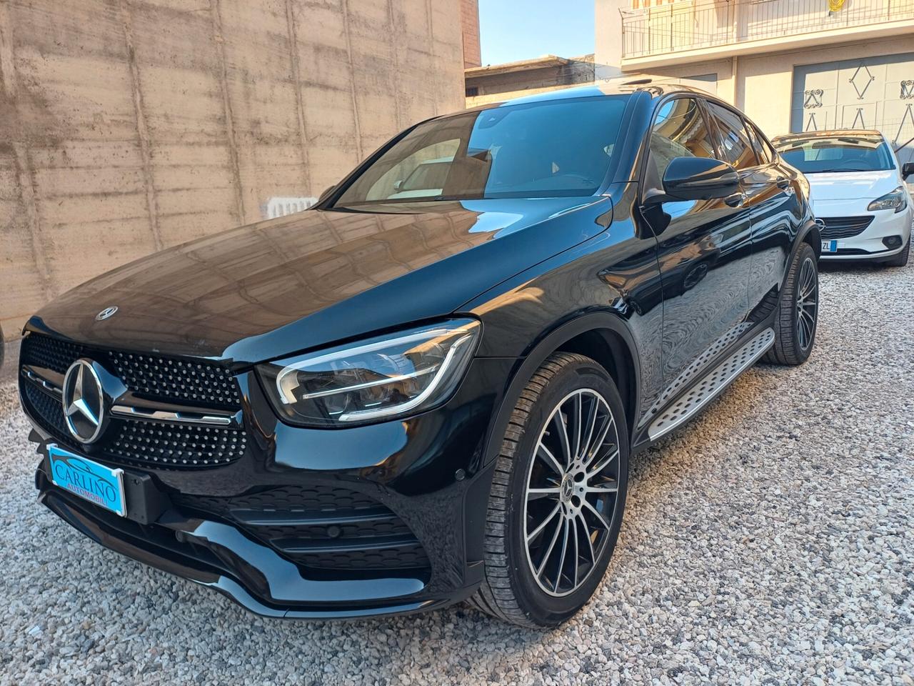 Mercedes-benz GLC 220 d 4Matic Premium