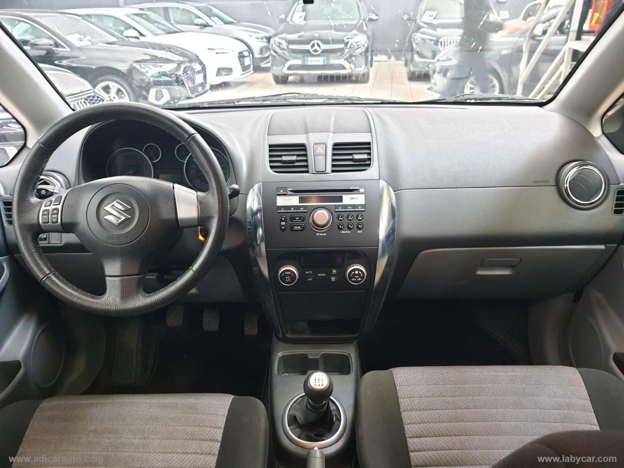 SUZUKI SX4 1.6 4WD