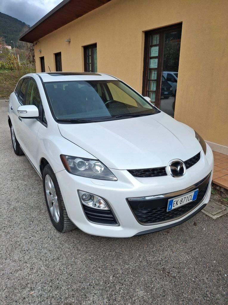 Mazda CX-7 2.2L MZR CD Sport Tourer
