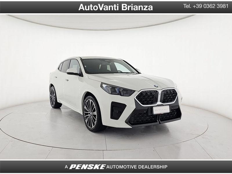 BMW X2 X2 sdrive 18d MSport