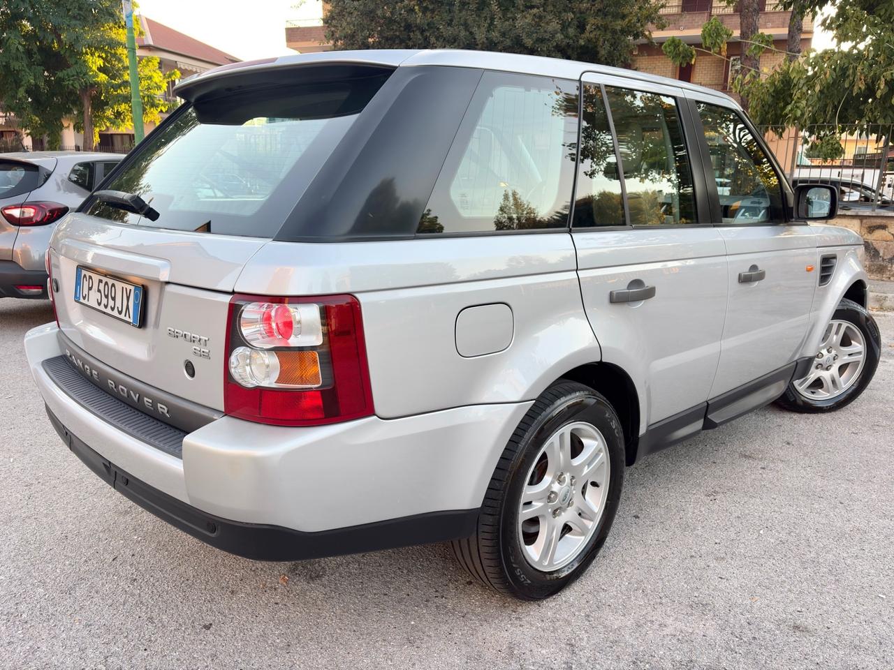 Range Sport spettacolare d’epoca iscrivile ASI