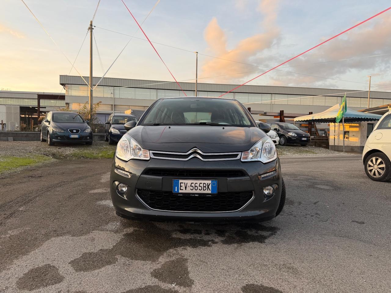Citroen C3 1.2 VTi 82 Seduction