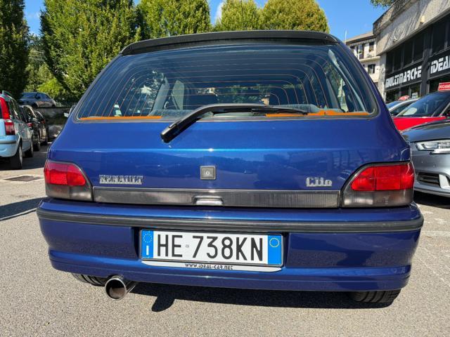RENAULT Clio 1.8i 16V Grand Prix 343/500