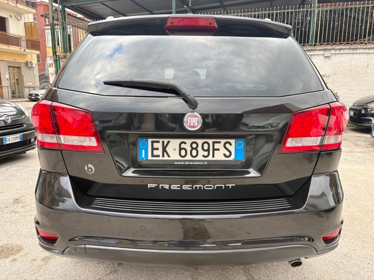 Fiat Freemont 2.0 MJT 140cv magnifiche condizioni