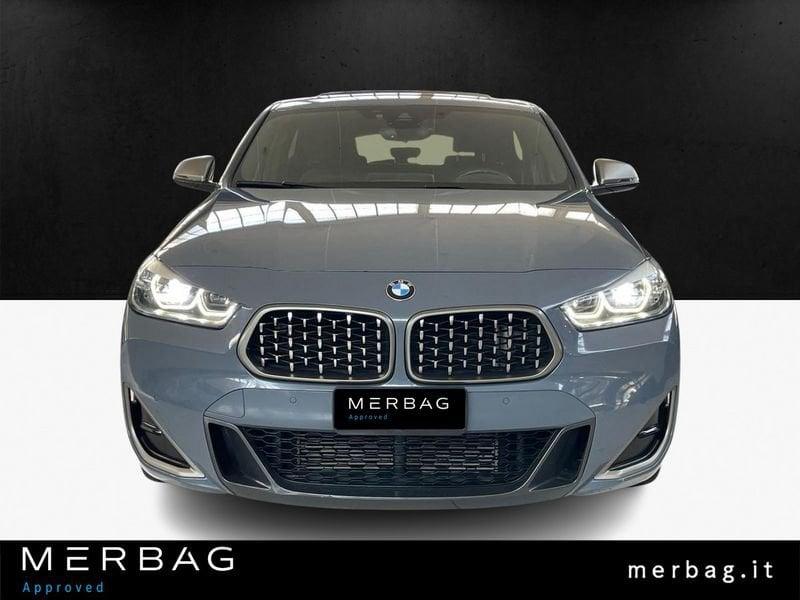 BMW X2 xDriveM35i