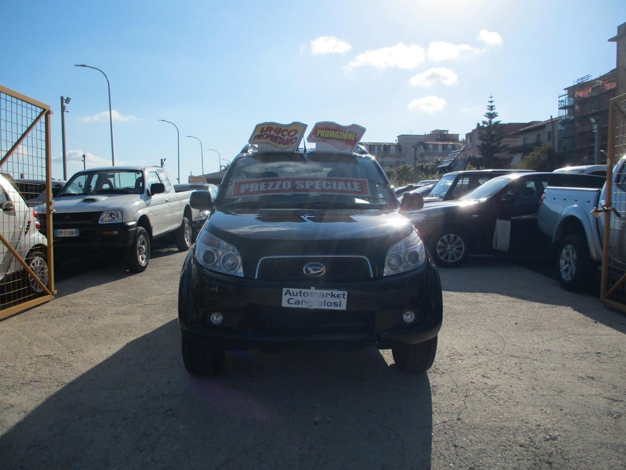 Daihatsu Terios 1.5 4wd Sx 2008