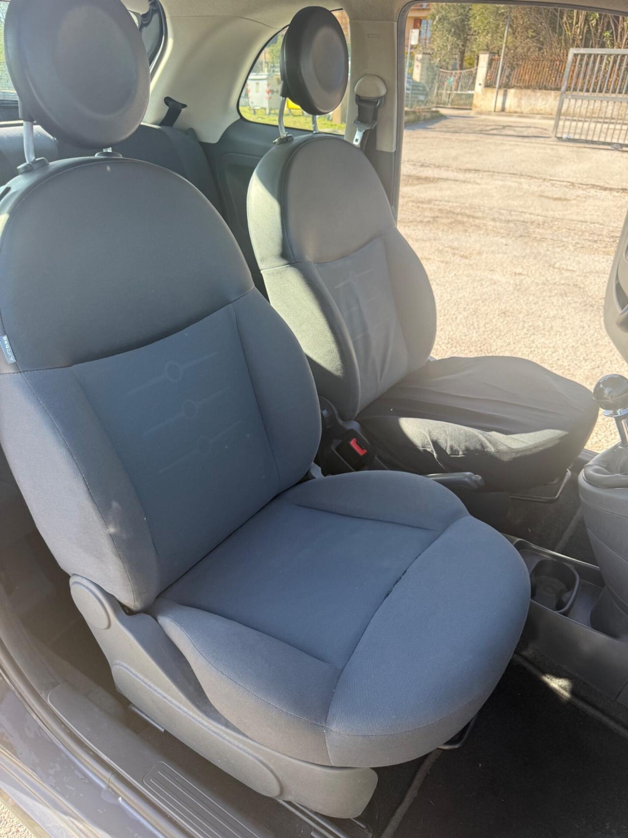 Fiat 500 Diesel 1.3 Multijet 75cavalli NEOPATENTATi