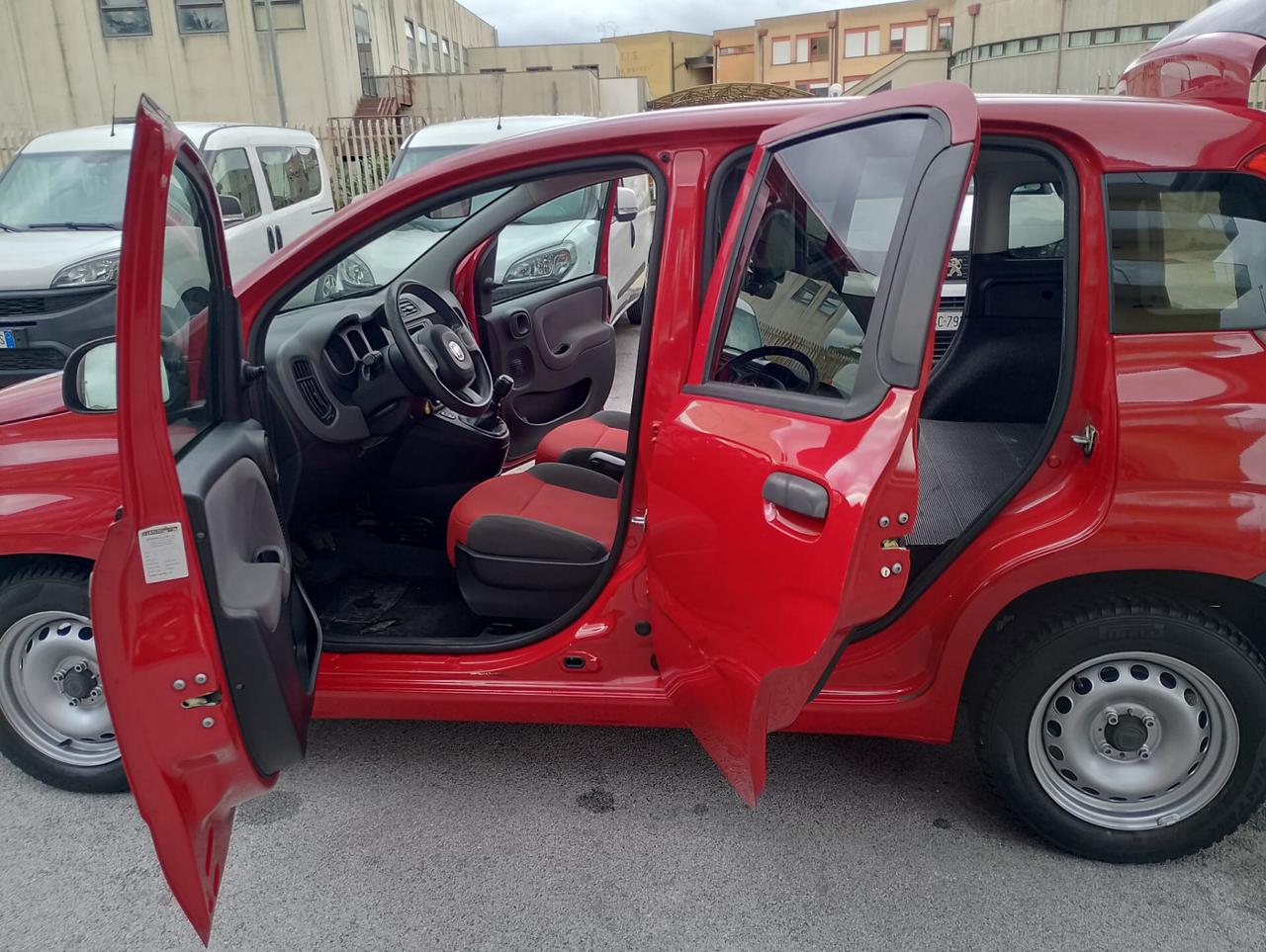 Fiat Panda 10 3ª serie 1.3 MJT 80 CV S&S Pop Van 2 posti