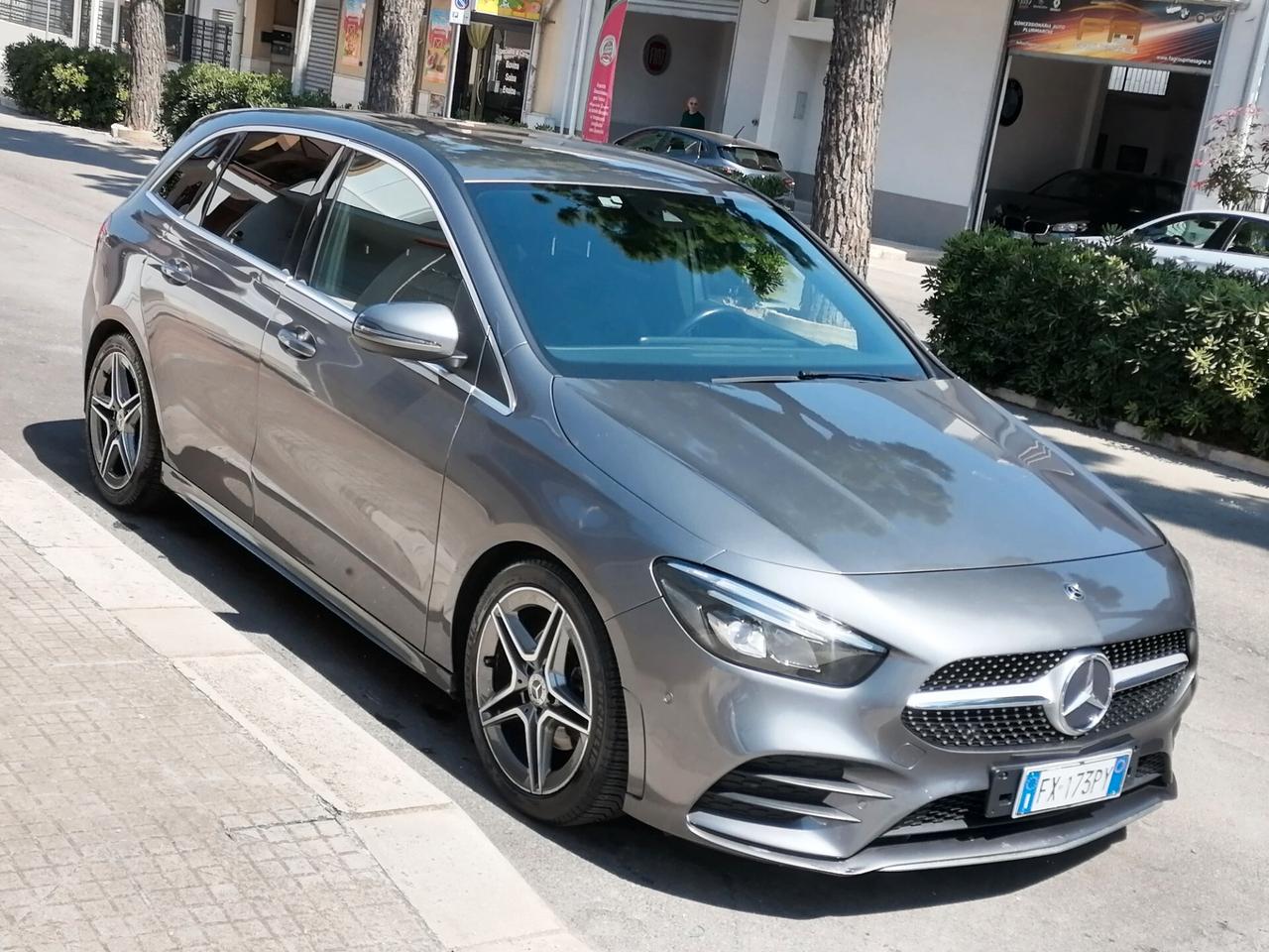 Mercedes B180d Automatic NAVI CAMERA 2019