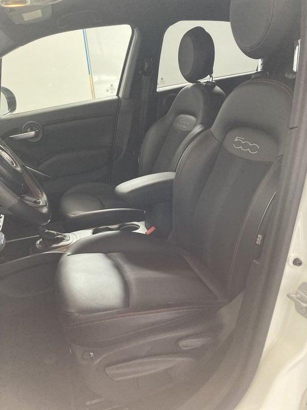 FIAT 500X Sport 1.6 Mjet 120CV 4x2 DDCT Sport