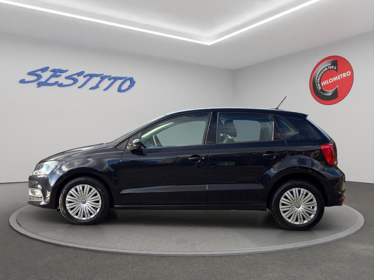 VOLKSWAGEN - Polo 5p 1.4 tdi bm Comfortline 90cv