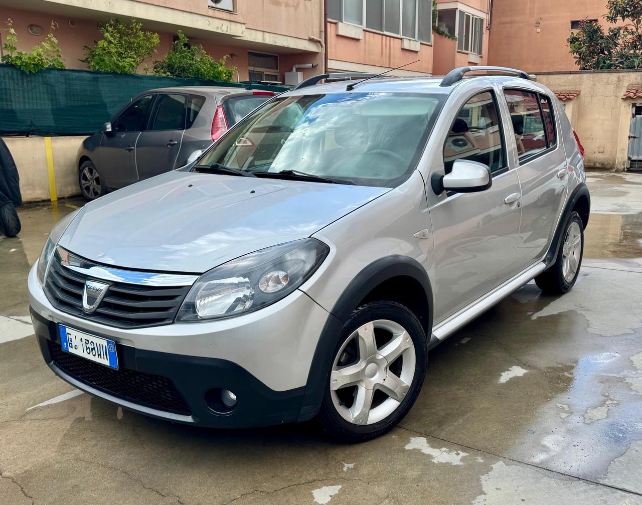 Dacia Sandero Stepway 1.5 dCi 90CV