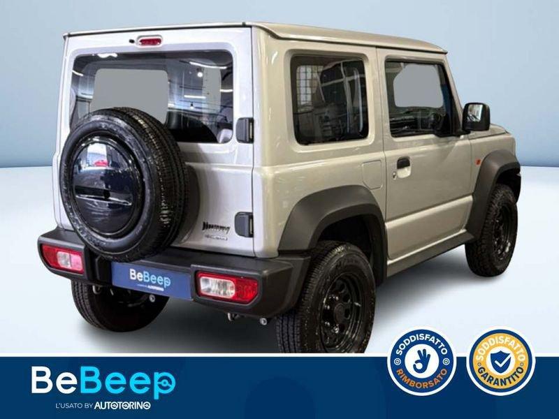 Suzuki Jimny 1.5 EASY PRO 4WD ALLGRIP
