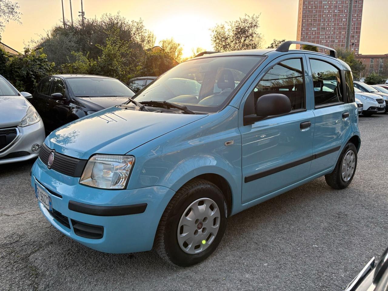 Fiat Panda 1.2 Emotion OK Neopatentati
