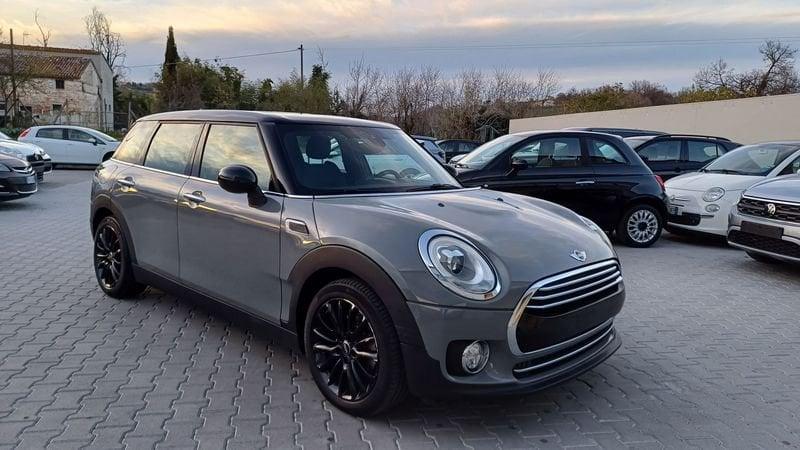 MINI Mini Clubman Mini 2.0 16V Cooper D Clubman