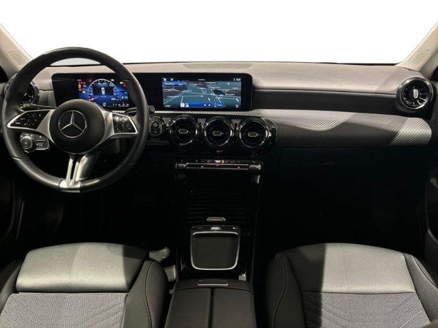 MERCEDES-BENZ A 180 d Automatic Advanced Navi