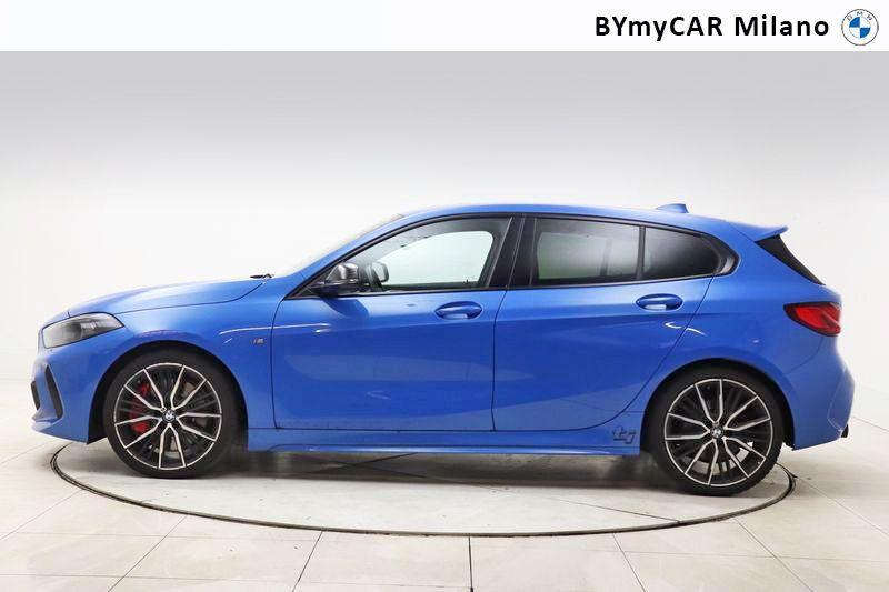 BMW Serie 1 5 Porte 128 ti Msport Steptronic