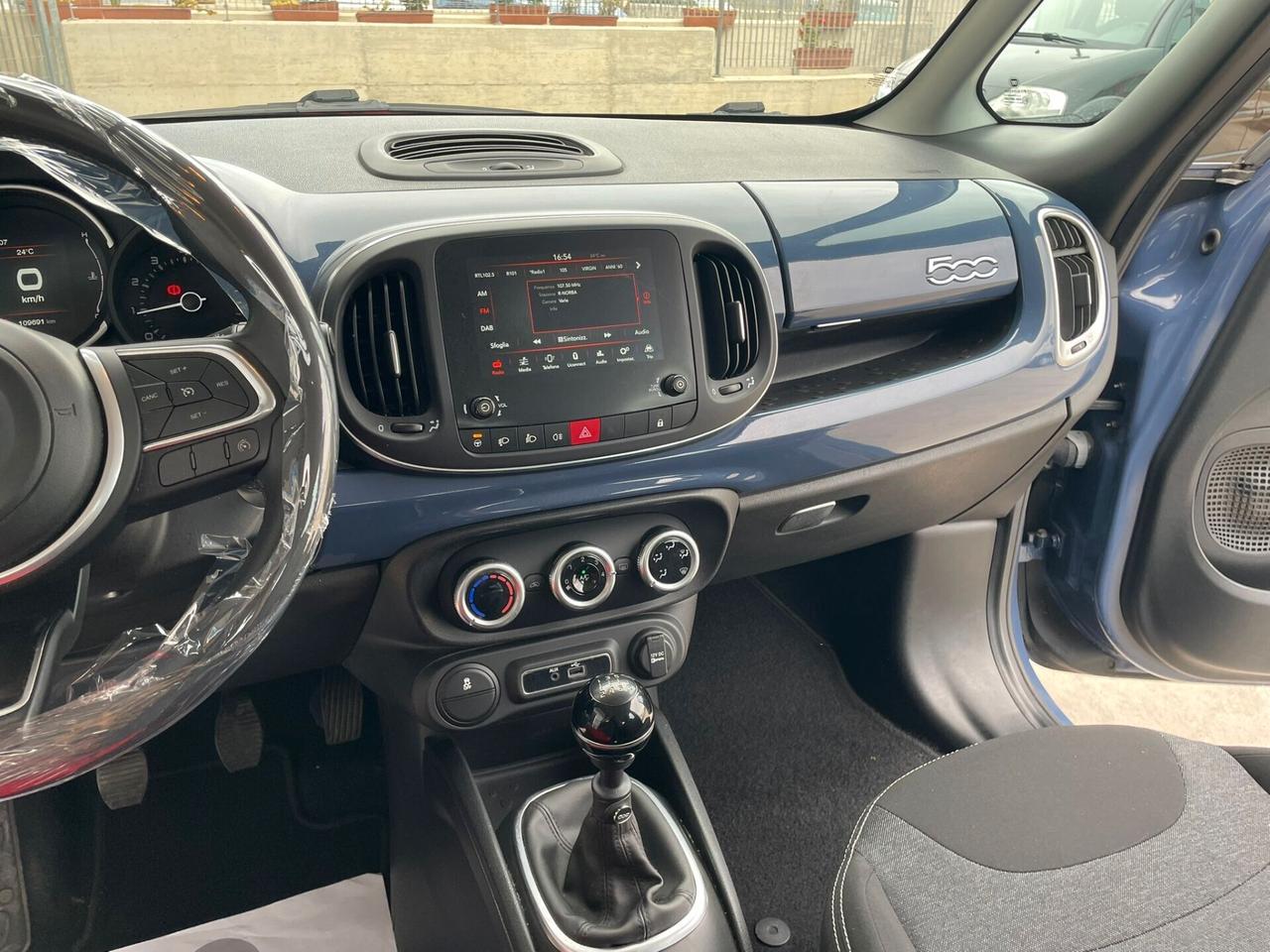 Fiat 500L 1.4 95 CV Lounge