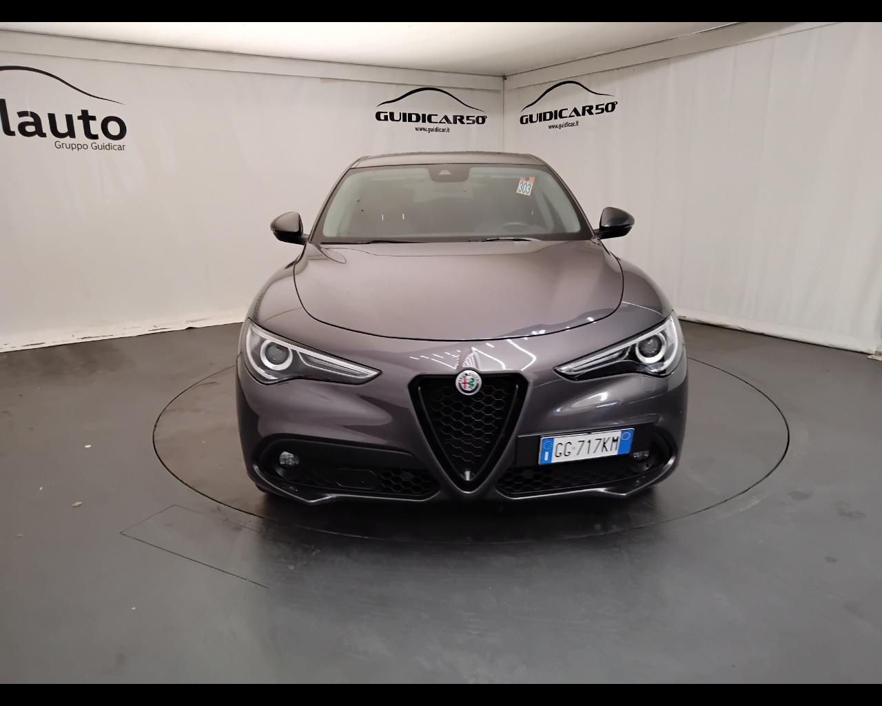 ALFA ROMEO Stelvio 2017 - Stelvio 2.2 t Executive Q4 210cv auto my19