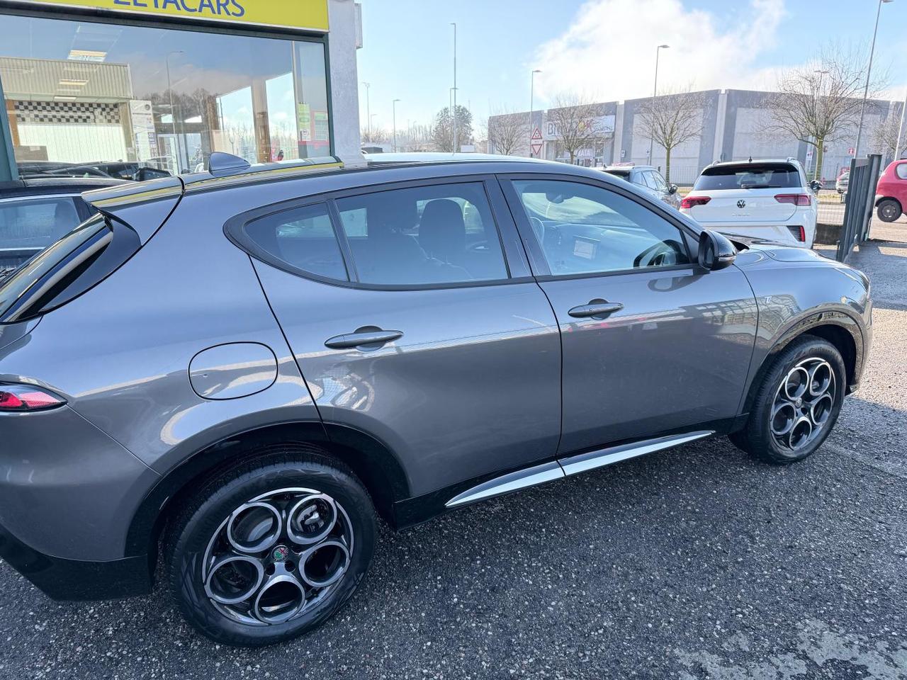 Alfa Romeo Tonale 1.3 phev Ti Q4 280cv at6