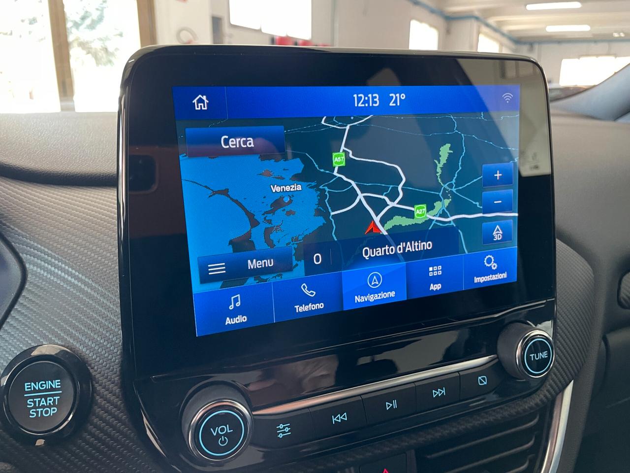 Ford Puma 1.0 EcoBoost Hybrid 125 CV aut. ST-Line X Km8000