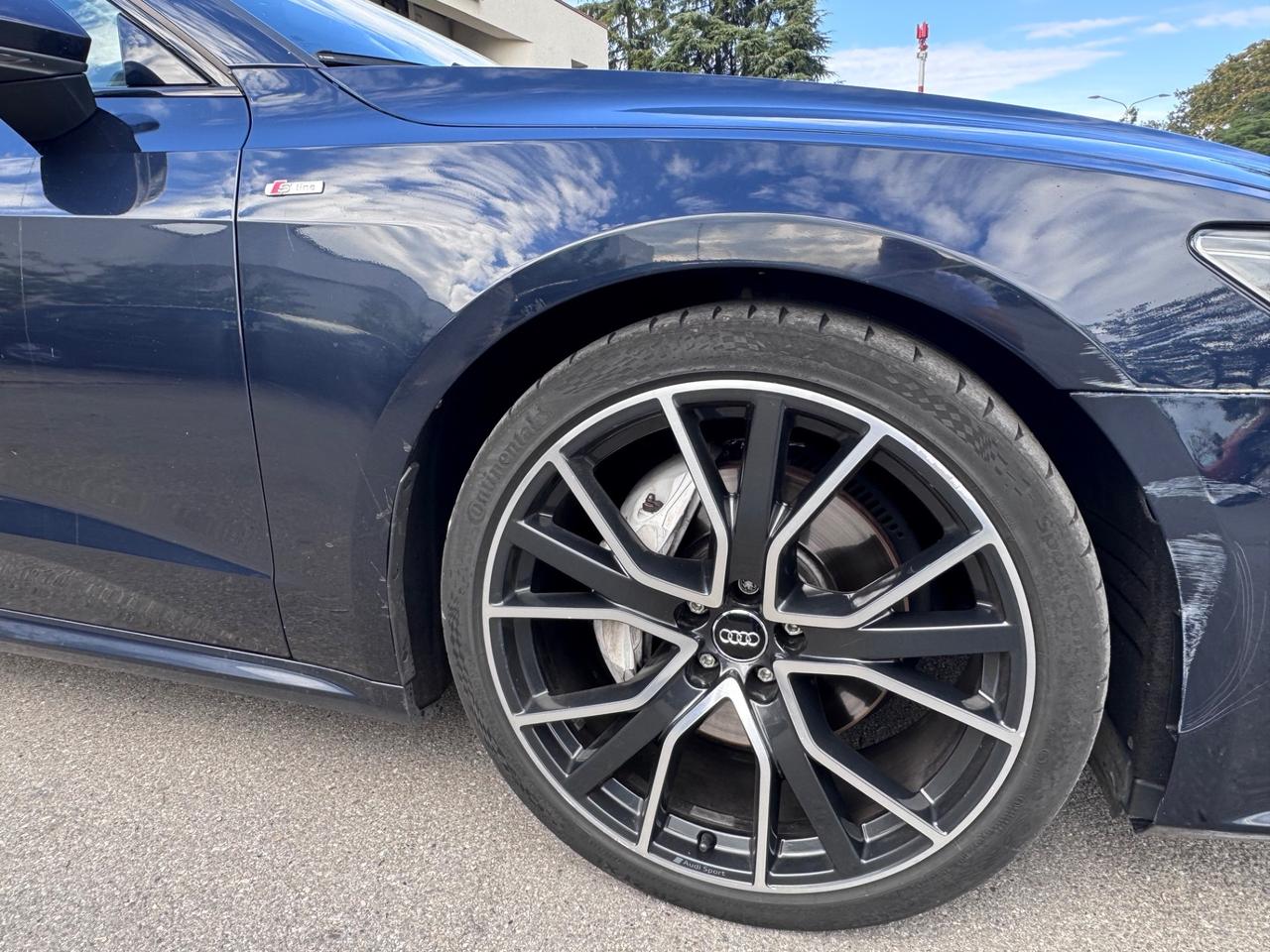 Audi A7 SPB 50 3.0 TDI quattro tiptronic Business Plus