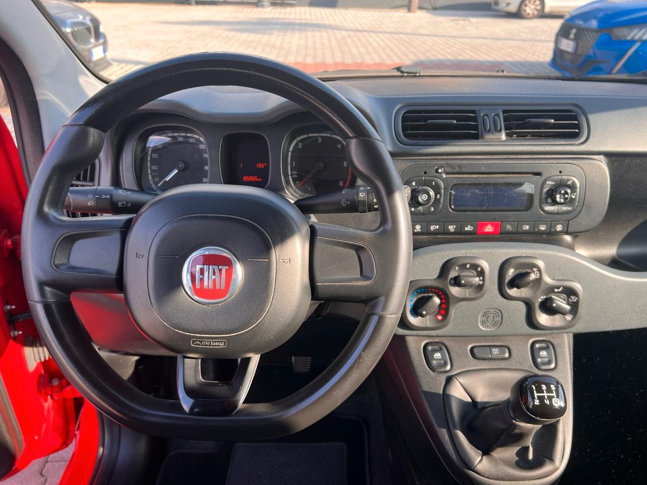 Fiat Panda 1.3 MJT 95 CV S&S Easy