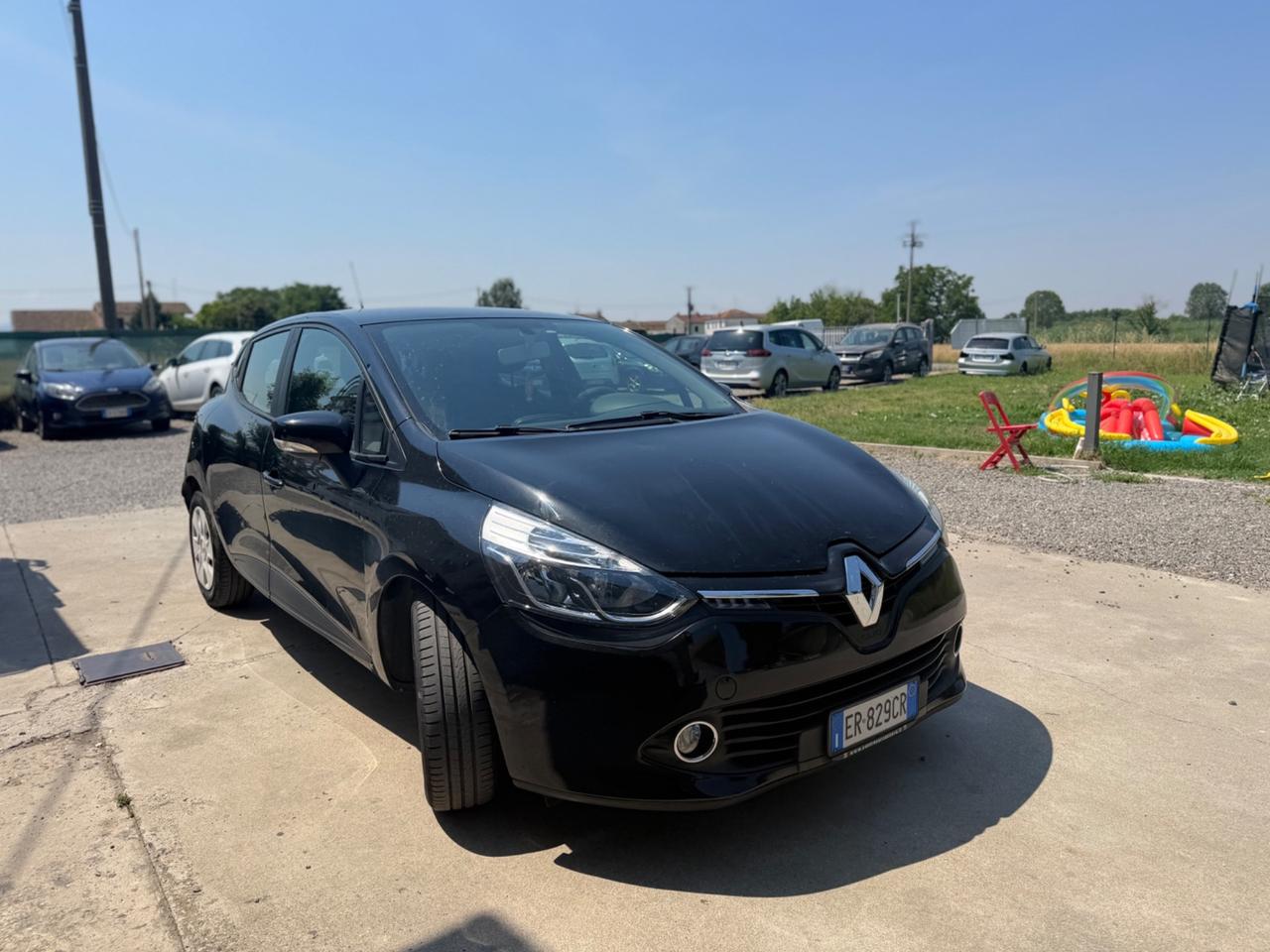 RENAULT CLIO 1.2 GPL LIVE – NEOPATENTATI