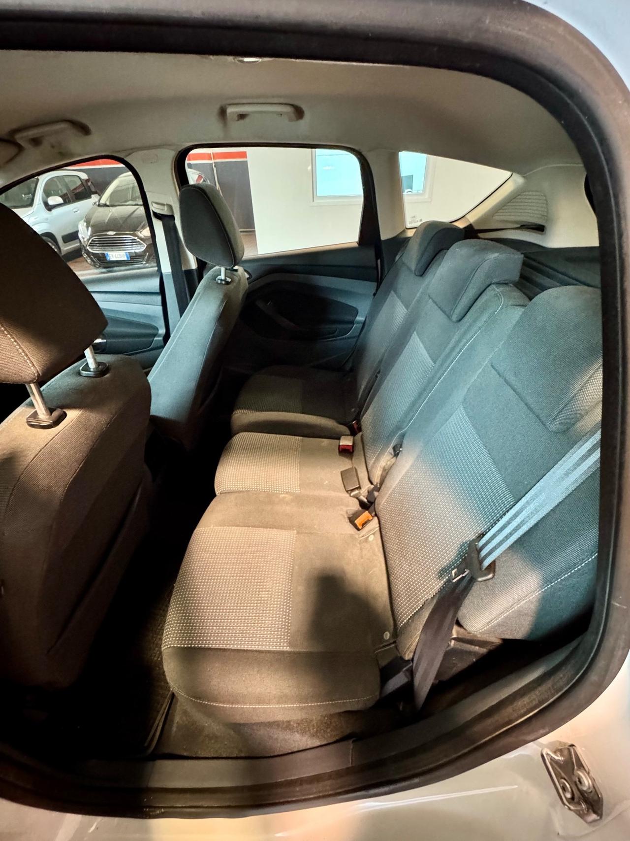 Ford C-Max 1.6 TDCi 115CV Titanium