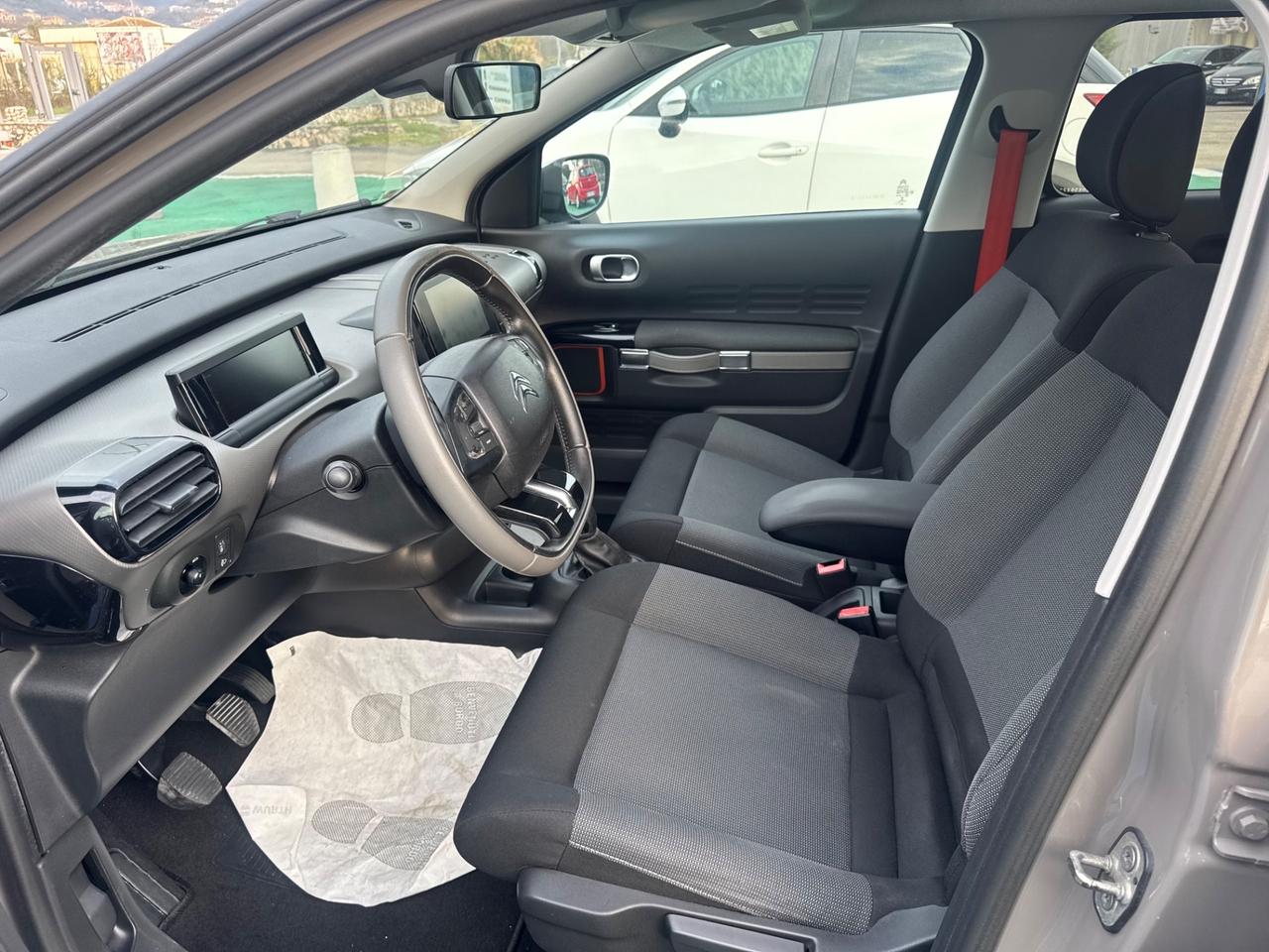 Citroen C4 Cactus BlueHDi 100 Shine