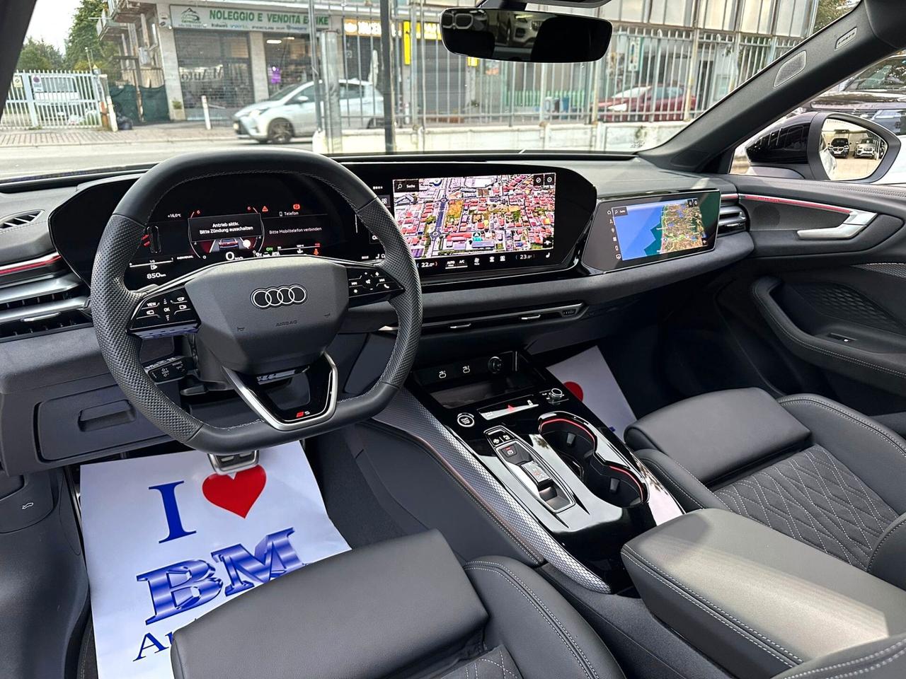 AUDI A5 AVANT S-LINE QUATTRO EDITION ONE 40TDI 204CV