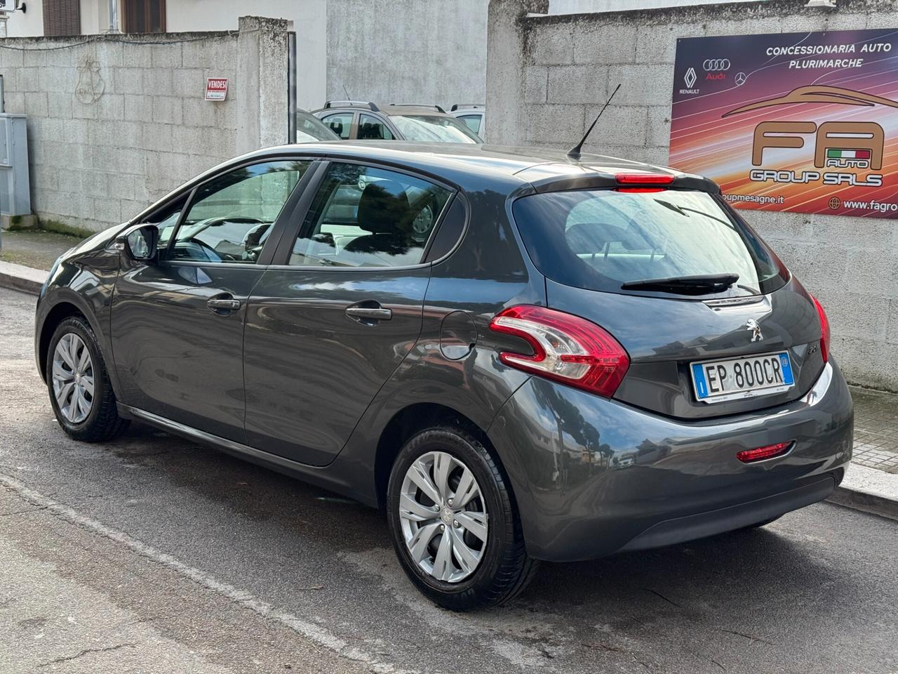 Peugeot 208 1.4 HDi 68CV 5P UNICOPROPRIETARIO