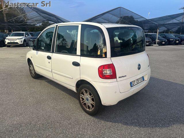 FIAT Multipla Multipla 1.6 16v ELX bipower TG. DY281SV