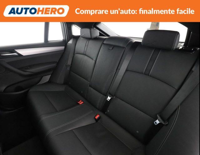 BMW X4 xDrive20iA xLine