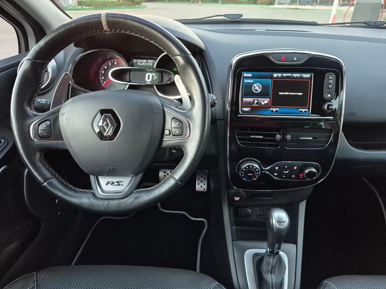 RENAULT CLIO RS 1600 200cv MONACO GP NR 076-2014