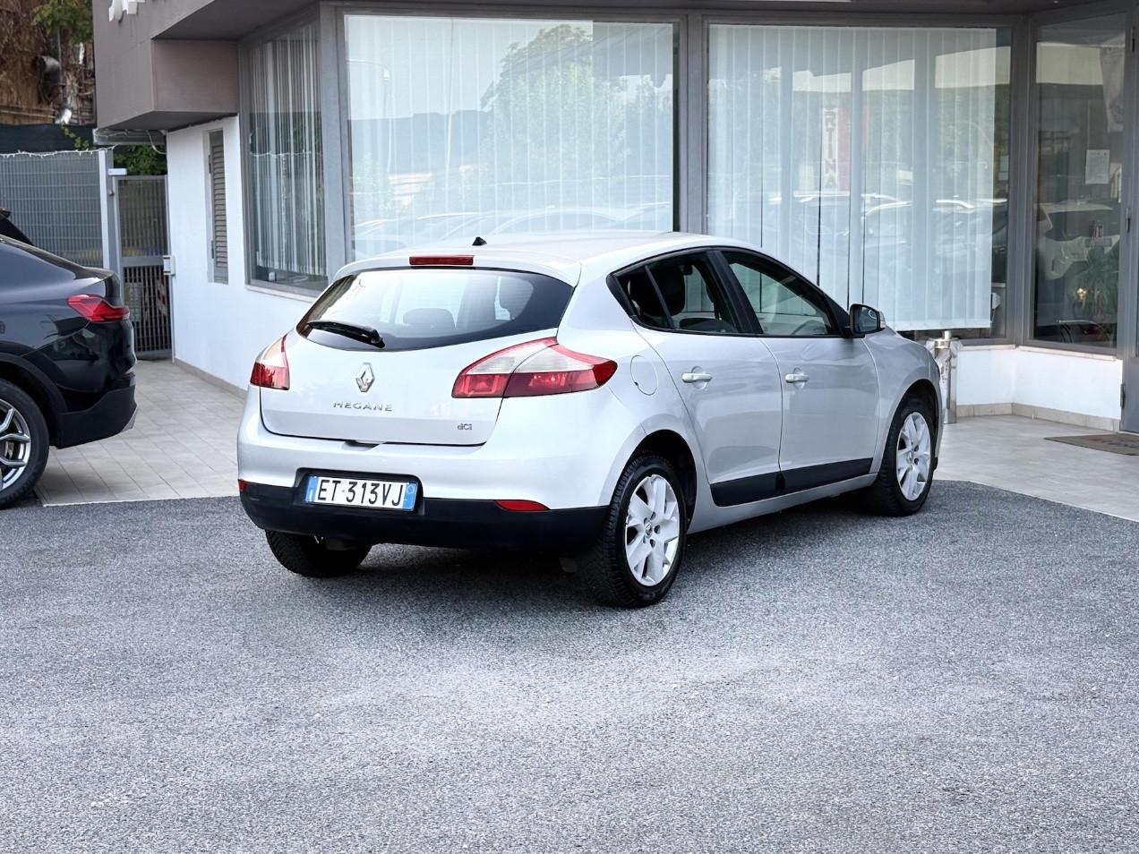 Renault Megane 5 Porte 1.5 Diesel 90CV E5 Neo - 2014