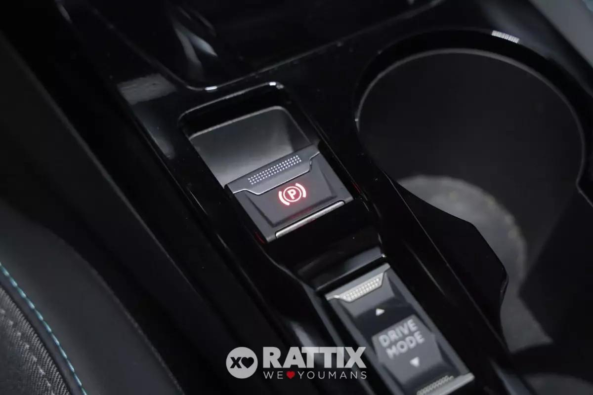 Peugeot e-208 motore elettrico 100kW Allure Pack