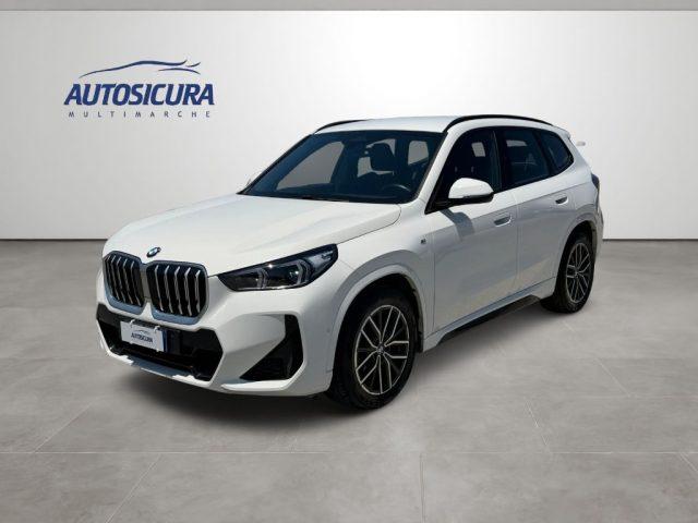 BMW X1 sDrive 18d Msport