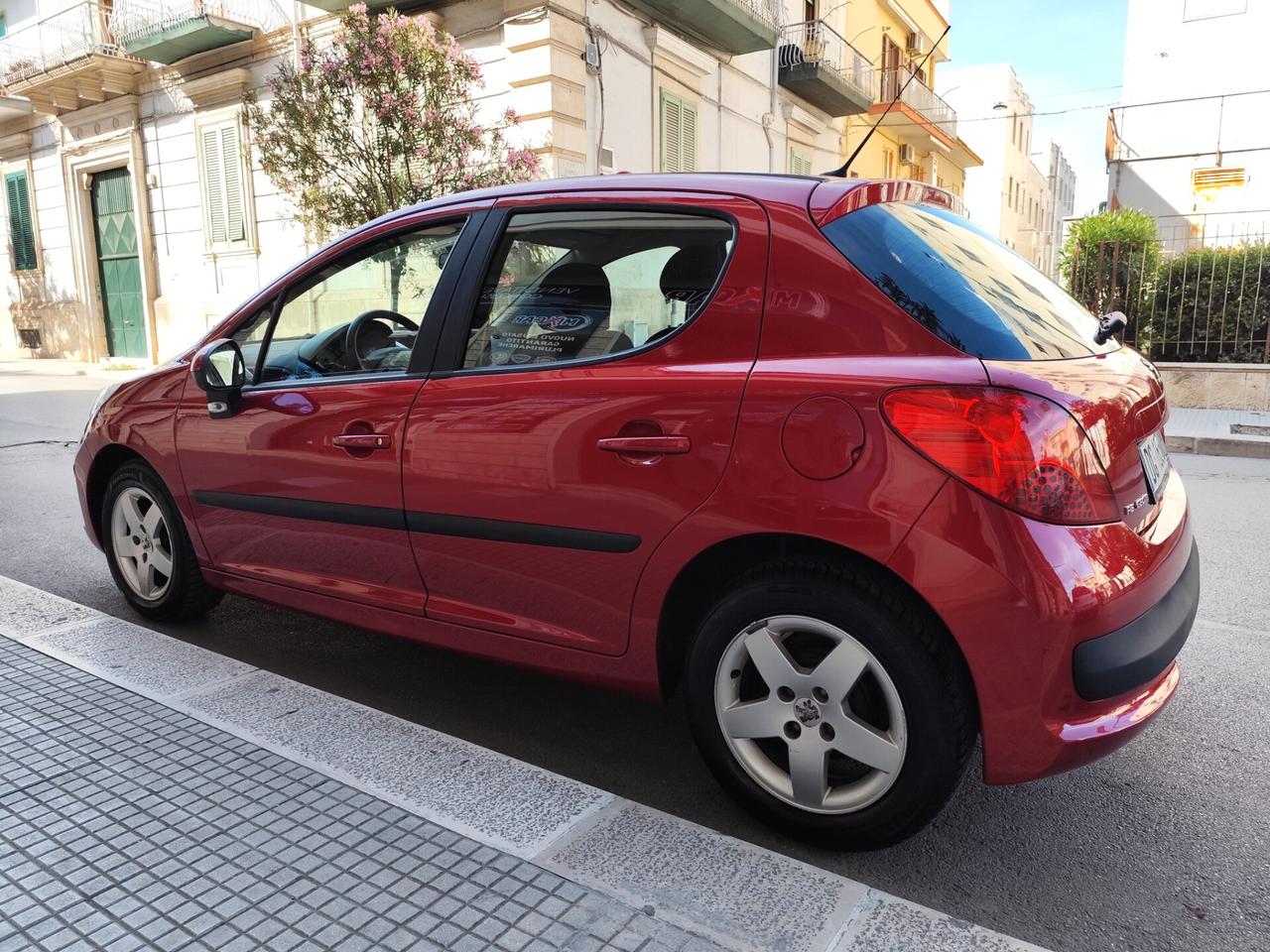 Peugeot 207 1.4 88CV 5p. GPL PERFETTA