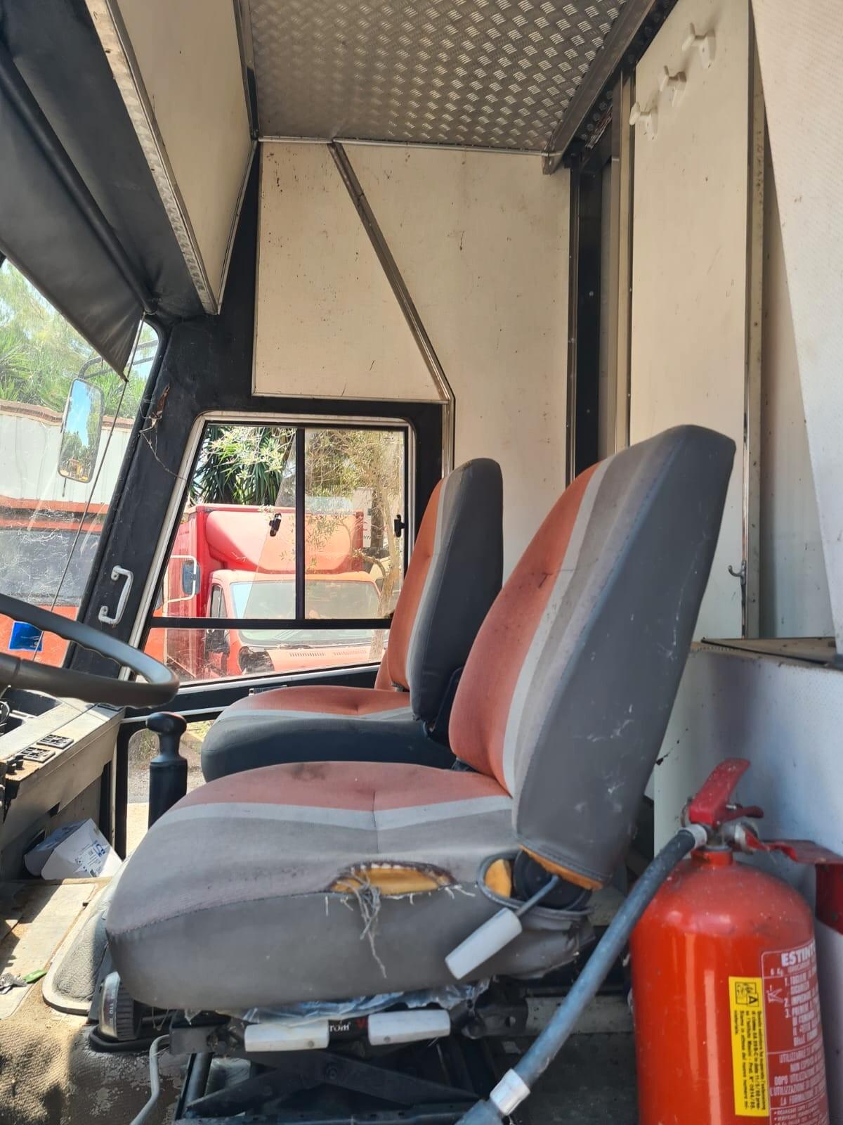 Iveco 145.17 uso speciale