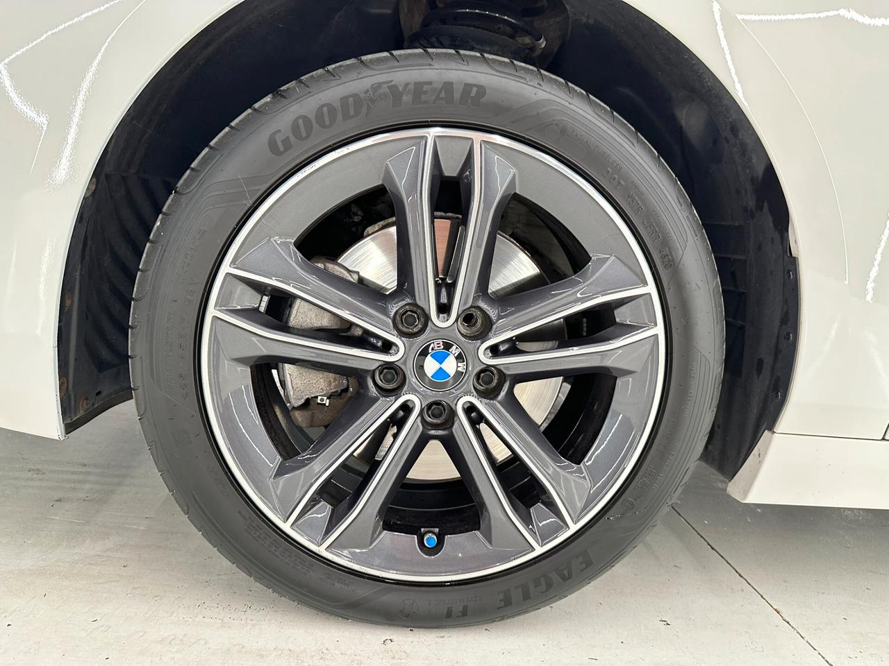 Bmw 118 5p.TETTO APRIBILE-UNICO PROPRIETARIO-KM CERTIFICATI
