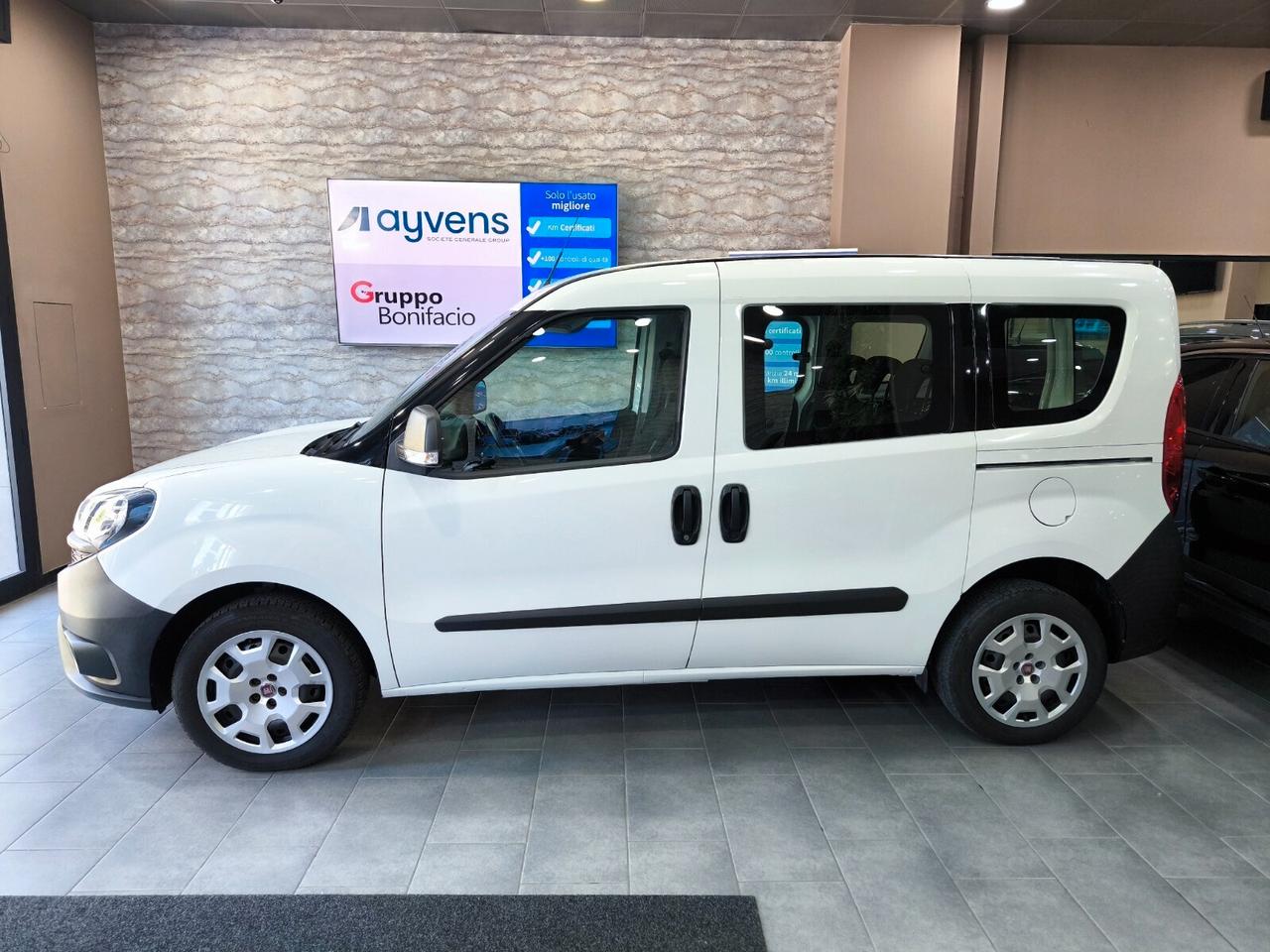 Fiat Doblo Doblò 1.3 MJT S&S PC Combi N1 Easy