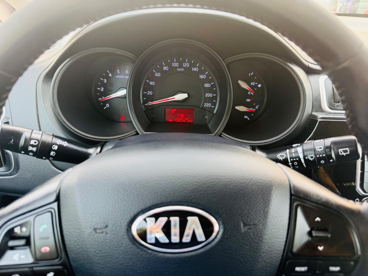 Kia Rio 1.1 CRDi 5p. Cool