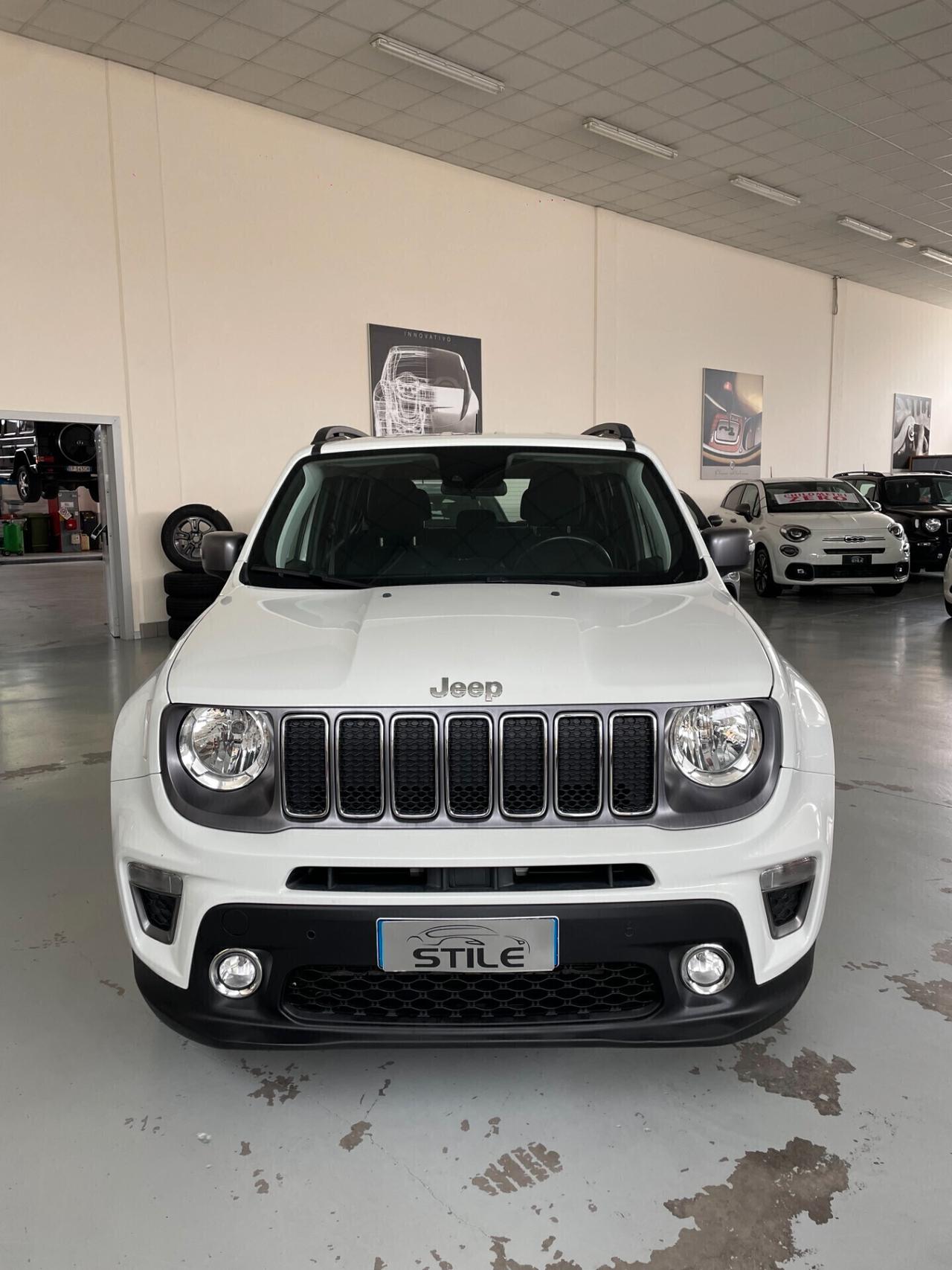 Jeep Renegade Limited