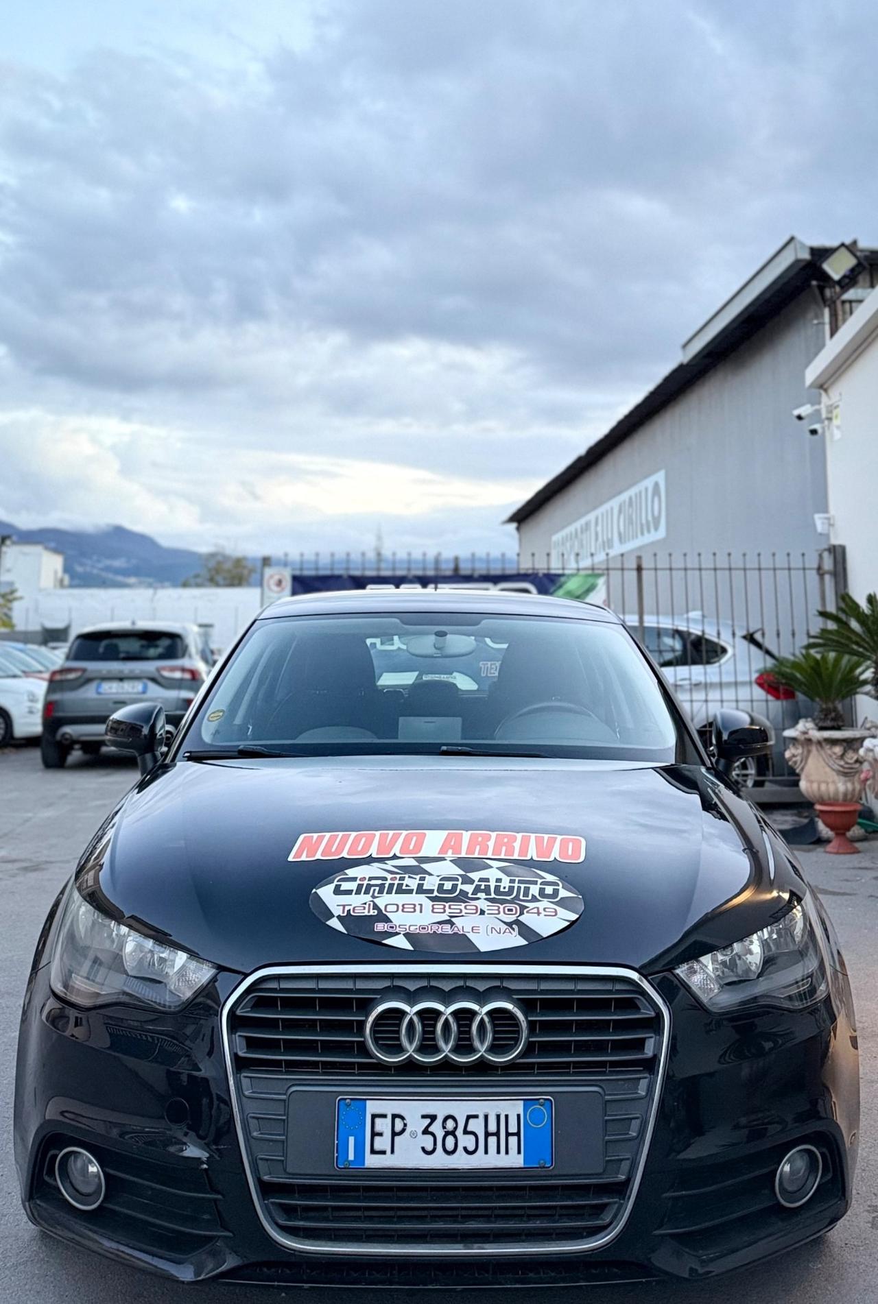 Audi A1 1.6 Diesel 90 Cv