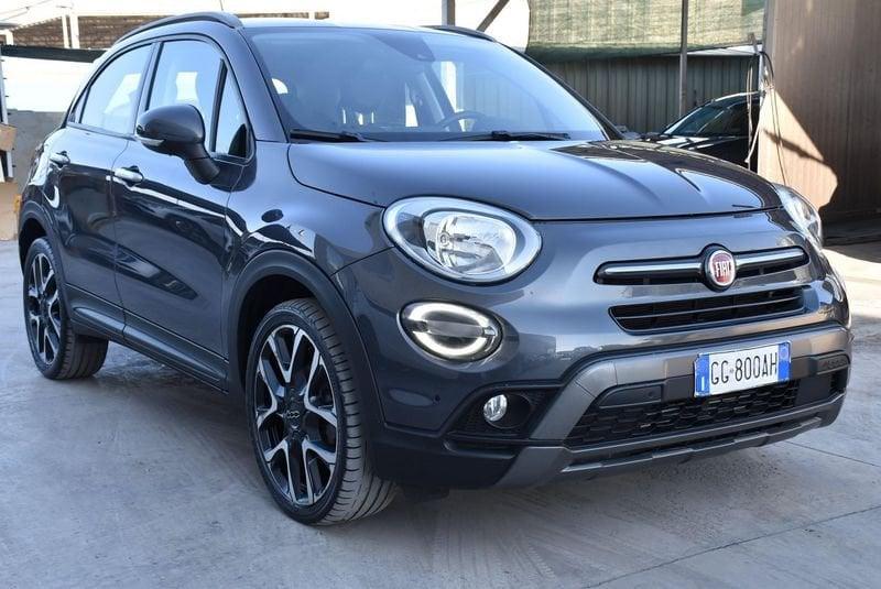 FIAT 500X 1.6 MultiJet 130 CV Cross *NAVI, TELECAMERA*